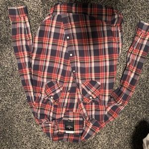 American eagle flannel
